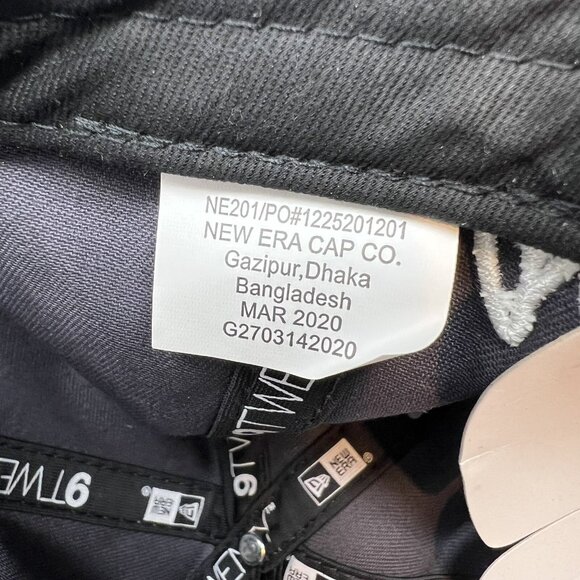 Orlando Pace OSU Buckeyes Archie Griffin Scholarship Golf Outing 2021 Hat Cap - Picture 10 of 10